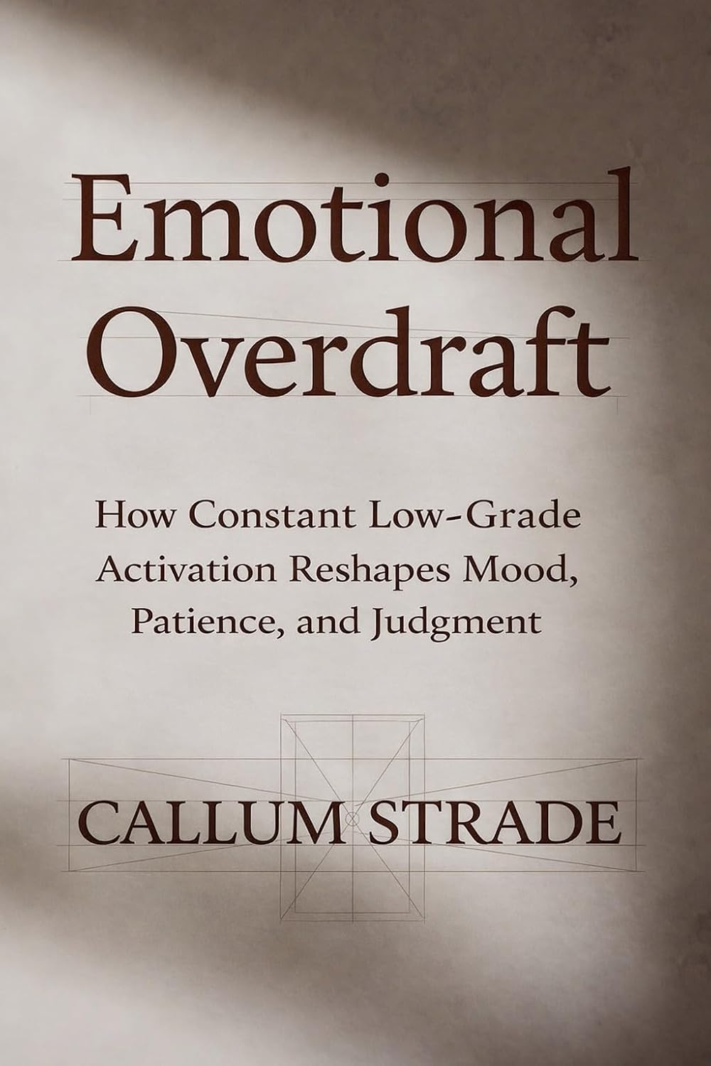 Emotional Overdraft